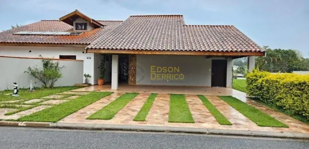 Casa de Condomínio com 4 Quartos para venda ou aluguel, 471m² no Nossa Senhora do Perpétuo Socorro, Pindamonhangaba