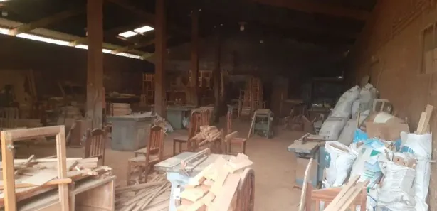 Galpão / Depósito / Armazém para alugar, 1300m² no Bairro Sinagoga (Tamoios), Cabo Frio