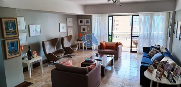 Cobertura com 4 Quartos à venda, 493m² no Pituba, Salvador