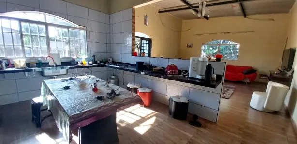 Casa de Condomínio com 2 Quartos à venda, 500m² no Ponte Alta Norte, Brasília