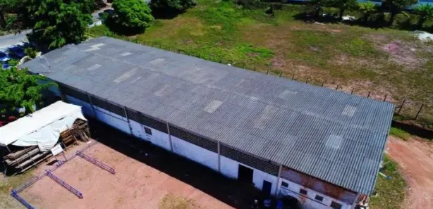 Galpão / Depósito / Armazém à venda, 5500m² no Centro, Simões Filho