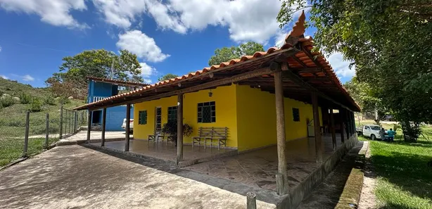 Fazenda / Sítio / Chácara com 4 Quartos à venda, 130000m² no Centro, Florestal