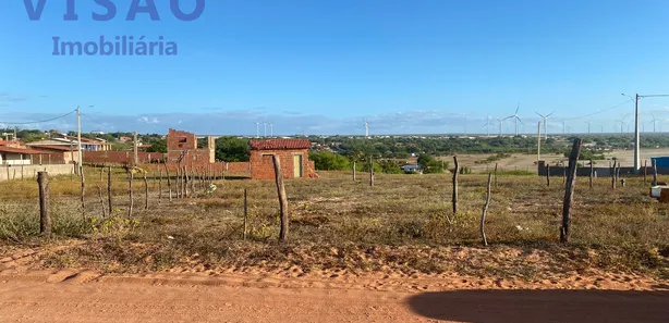 Terreno / Lote / Condomínio à venda, 260m² no , Areia Branca