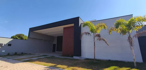 Casa de Condomínio com 4 Quartos à venda, 343m² no Região dos Lagos, Brasília