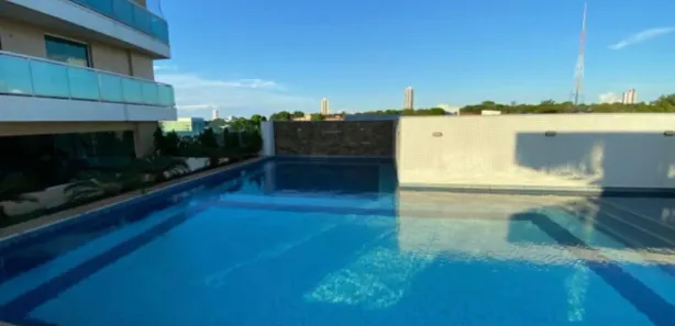 Apartamento com 3 Quartos para alugar, 140m² no Aparecida, Santarém