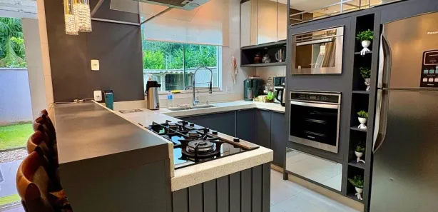 Sobrado com 3 Quartos à venda, 173m² no Passo Manso, Blumenau