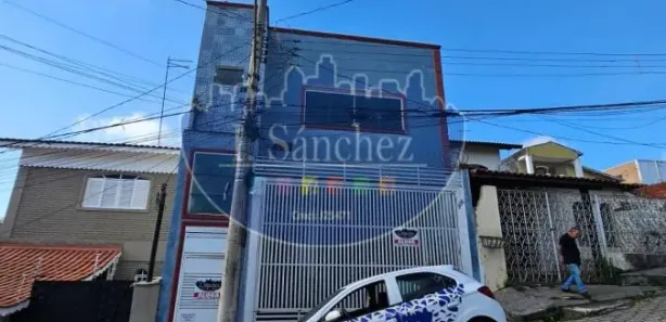 Conjunto Comercial / Sala para alugar, 65m² no Centro, Itaquaquecetuba