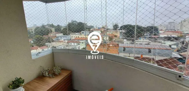 Apartamento com 2 Quartos à venda, 59m² no Vila São José (Ipiranga), São Paulo