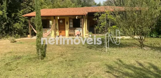 Fazenda / Sítio / Chácara com 2 Quartos à venda, 2026m² no Condomínio Vale do Ouro, Ribeirão das Neves