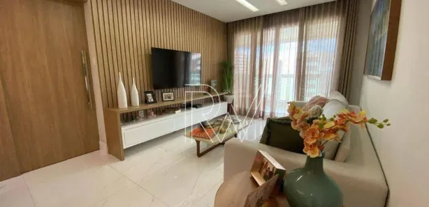 Apartamento com 3 Quartos à venda, 126m² no Pituba, Salvador