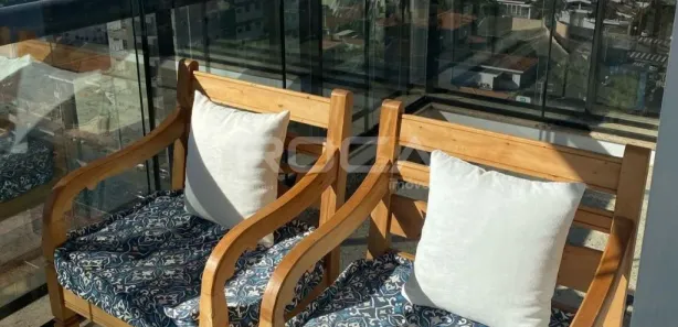 Cobertura com 4 Quartos à venda, 314m² no Centro, São Carlos
