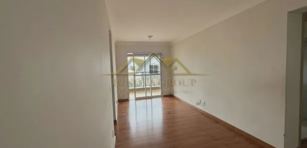 Apartamento com 3 Quartos para alugar, 76m² no Jardim Tupanci, Barueri
