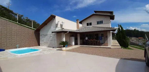 Fazenda / Sítio / Chácara com 5 Quartos à venda, 500m² no Parque dos Cafezais II, Itupeva