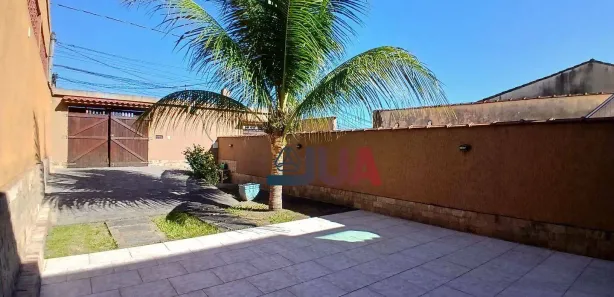 Casa com 2 Quartos para alugar, 130m² no Areia Branca, Belford Roxo