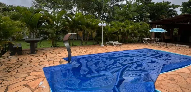 Fazenda / Sítio / Chácara com 3 Quartos à venda, 4000m² no Brazlândia, Brasília