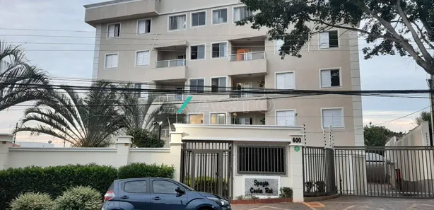Cobertura com 3 Quartos à venda, 128m² no Bonfim, Campinas