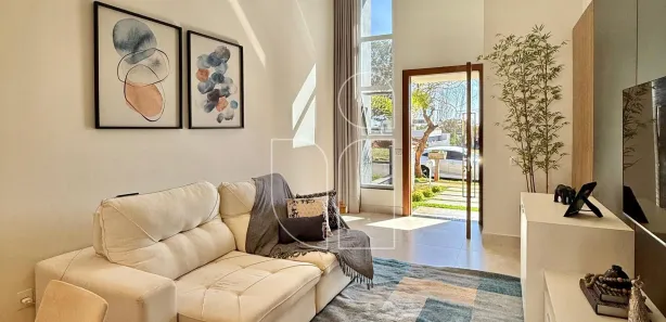 Casa de Condomínio com 3 Quartos à venda, 250m² no Loteamento Residencial e Comercial Fazenda São Sebastião, Marília
