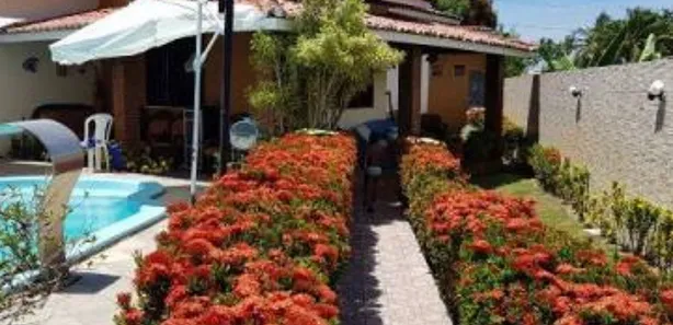 Casa com 3 Quartos para alugar, 10m² no Jiribatuba, Vera Cruz