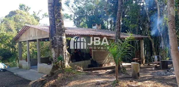 Fazenda / Sítio / Chácara com 2 Quartos à venda, 100m² no , Tijucas do Sul
