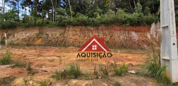 Terreno / Lote / Condomínio à venda, 120m² no Gralha Azul, Fazenda Rio Grande