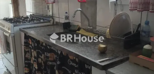 Casa de Condomínio com 1 Quarto à venda, 128m² no Jardim Paulo Coelho Machado, Campo Grande
