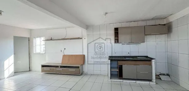 Kitnet com 1 Quarto para alugar, 60m² no Barro Vermelho, Natal