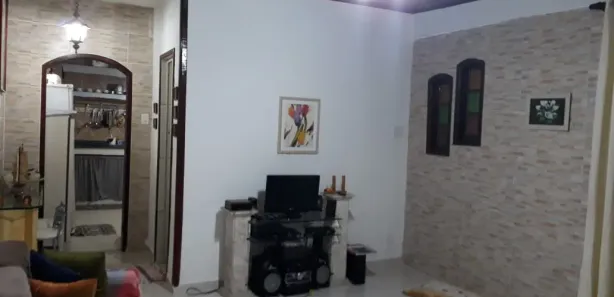 Casa de Condomínio com 2 Quartos para alugar, 170m² no Praia Seca, Araruama