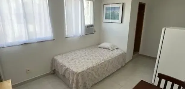 Studio com 1 Quarto para alugar, 30m² no Centro, Rio de Janeiro