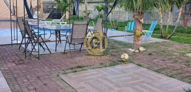 Fazenda / Sítio / Chácara com 3 Quartos à venda, 389m² no LAMBARI, Guararema