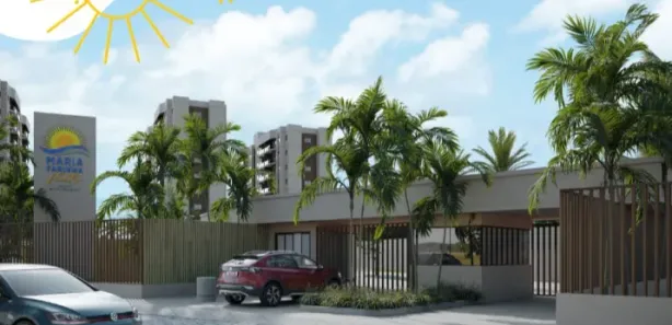 Apartamento com 2 Quartos à venda, 50m² no Maria Farinha, Paulista