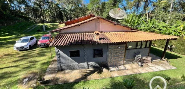 Fazenda / Sítio / Chácara com 2 Quartos à venda, 132m² no Jardim Ornelas, Bom Jardim
