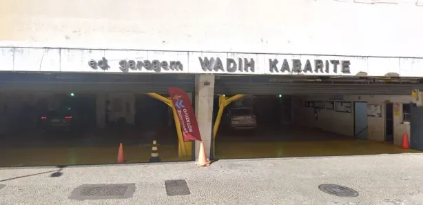 Garagem para alugar, 6m² no Centro, Rio de Janeiro