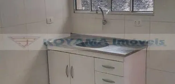 Casa com 1 Quarto para alugar, 35m² no Saúde, São Paulo