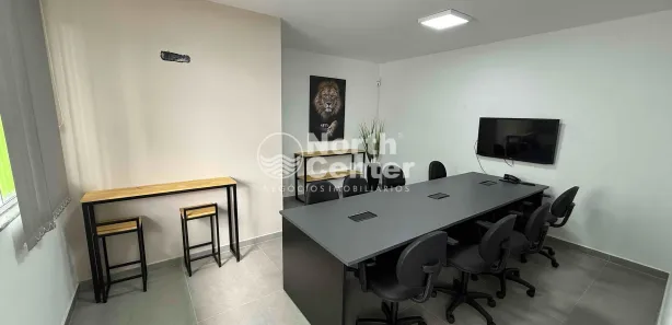 Conjunto Comercial / Sala para alugar, 20m² no Costeira, Balneário Barra do Sul