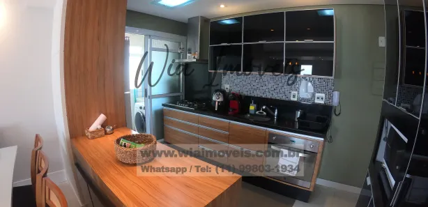 Apartamento com 2 Quartos para venda ou aluguel, 80m² no Umuarama, Osasco