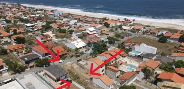 Terreno / Lote / Condomínio à venda, 480m² no Cordeirinho (Ponta Negra), Maricá