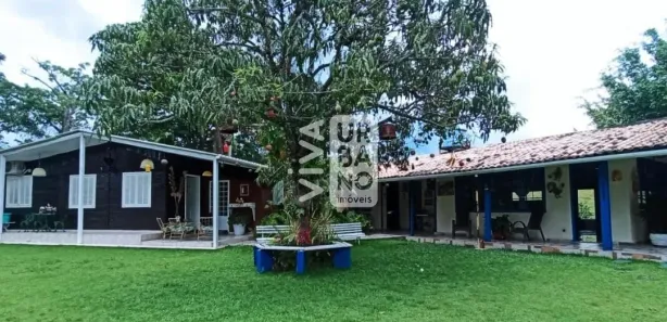 Fazenda / Sítio / Chácara com 4 Quartos à venda, 320m² no Moinho de Vento, Barra Mansa