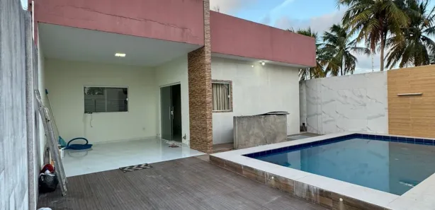 Casa com 3 Quartos para alugar, 200m² no , Marechal Deodoro