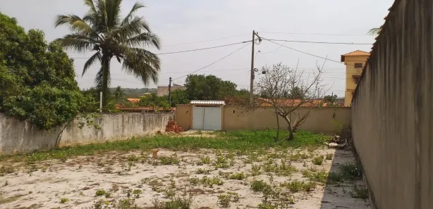 Terreno / Lote / Condomínio à venda, 450m² no Barra Nova, Saquarema