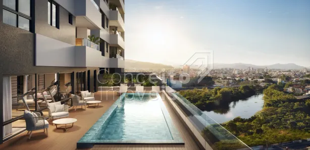 Apartamento com 2 Quartos à venda, 109m² no São Judas, Itajaí