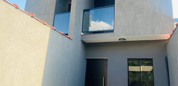 Sobrado com 2 Quartos à venda, 70m² no Chácara São Luiz, Franco da Rocha