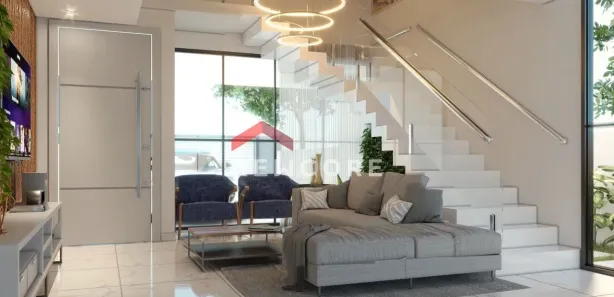 Sobrado com 3 Quartos à venda, 217m² no Floresta, Joinville
