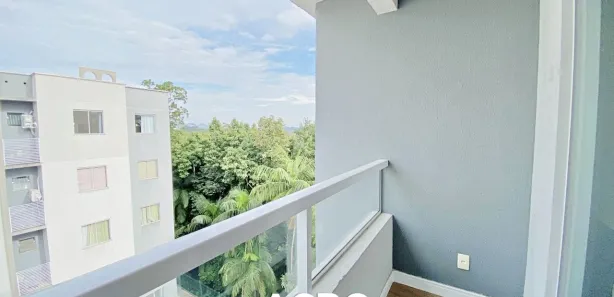 Apartamento com 2 Quartos à venda, 65m² no Salto Weissbach, Blumenau