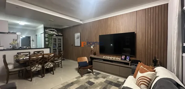 Casa de Condomínio com 3 Quartos para alugar, 250m² no Parque Jatobá (Nova Veneza), Sumaré