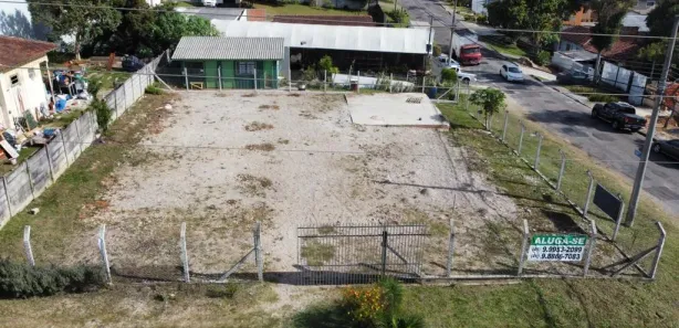 Terreno / Lote Comercial para alugar, 660m² no Boa Vista, Curitiba