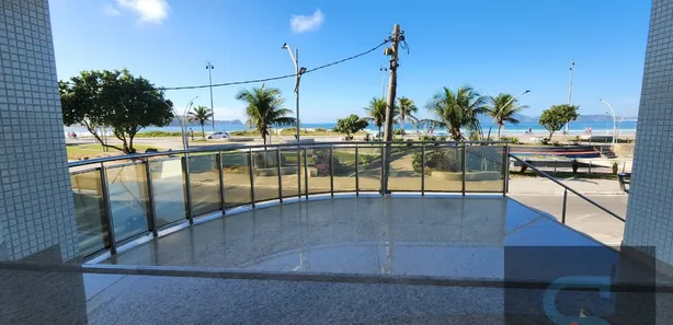 Apartamento com 3 Quartos para venda ou aluguel, 130m² no Passagem, Cabo Frio