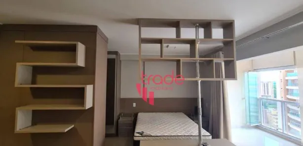 Apartamento com 1 Quarto para alugar, 45m² no Bosque das Juritis, Ribeirão Preto