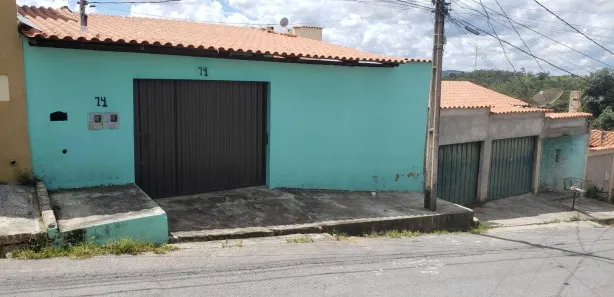 Casa com 3 Quartos à venda, 100m² no Belvedere, Ribeirão das Neves