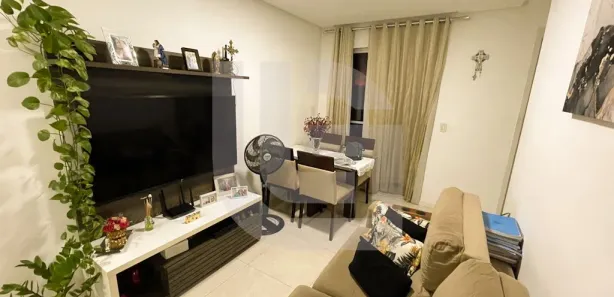 Apartamento com 2 Quartos à venda, 54m² no Inácio Barbosa, Aracaju