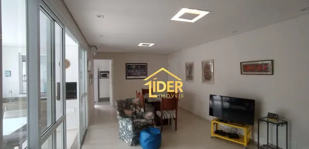 Apartamento com 2 Quartos para alugar, 125m² no Pitangueiras, Guarujá